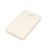 MOTTERU モバイルバッテリー 10000mAh アーモンドミルク MOT-MB10005-AM-イメージ1