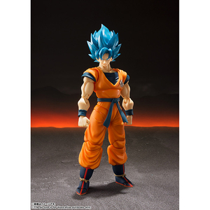 バンダイスピリッツ S.H.Figuarts スーパーサイヤ人ゴッドスーパーサイヤ人孫悟空-超- SHF/SSGソンゴクウス-パ- バンダイスピリッツ S.H.Figuarts スーパーサイヤ人ゴッドスーパーサイヤ人孫悟空-超- SHF/SSGソンゴクウス-パ-