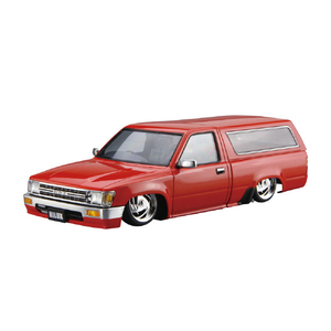 アオシマ 1/24 ザ・チューンドカー No.59 YN86 ハイラックス ニューオールドスクール '95(トヨタ) ザチユ-ンドカ-59YN86ハイラツクスサ-フ アオシマ 1/24 ザ・チューンドカー No.59 YN86 ハイラックス ニューオールドスクール '95(トヨタ) ザチユ-ンドカ-59YN86ハイラツクスサ-フ