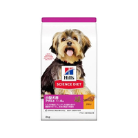 日本ヒルズ・コルゲート サイエンス・ダイエット アダルト 小型犬成犬用 3kg FC327PJ-605013
