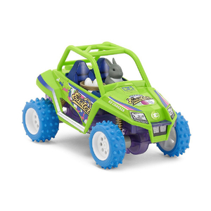 タミヤ トレイルミニ四駆 イースターバージョン (EZシャーシ) T95700ﾄﾚｲﾙﾐﾆ4ｲ-ｽﾀ-ﾊﾞ-ｼﾞﾖﾝ-イメージ1