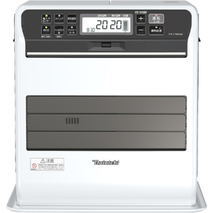 ダイニチ 3．7kW 9．0Lタンク 石油ファンヒーター ダイニチブルーヒーター プレミアムマットホワイト FW-3726SGX-W-イメージ19