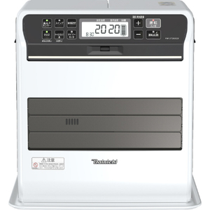 ダイニチ 3．7kW 9．0Lタンク 石油ファンヒーター ダイニチブルーヒーター プレミアムマットホワイト FW-3726SGX-W-イメージ20