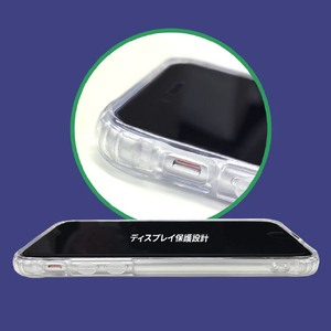 BOOGIE WOOGIE iPhone SE(第3世代)/SE(第2世代)用オーロラケース Spring Dance BW22700ISE3-イメージ12