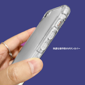 BOOGIE WOOGIE iPhone SE(第3世代)/SE(第2世代)用オーロラケース Spring Dance BW22700ISE3-イメージ13