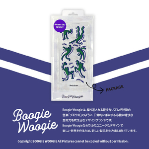 BOOGIE WOOGIE iPhone SE(第3世代)/SE(第2世代)用オーロラケース Spring Dance BW22700ISE3-イメージ17