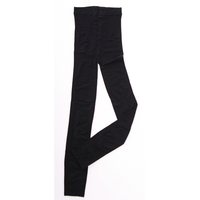 サンファミリー ウォーキングパワースパッツ M-L ブラック ｳｫ-ｷﾝｸﾞﾊﾟﾜ-ｽﾊﾟｯﾂML