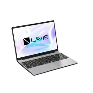 NEC 16型高性能ノートブック LAVIE N16 クラリスシルバー PC-N1665MAS-イメージ2