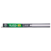 アイリスオーヤマ 20形(9．0W) 直管LEDランプ 昼白色 1本入り LDG20TN910E