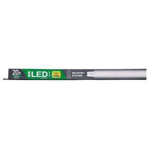 アイリスオーヤマ 20形(9．0W) 直管LEDランプ 昼白色 1本入り LDG20T･N･9/10E-イメージ1