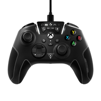 Turtle Beach Xbox Series X|S & Xbox One対応有線ゲームコントローラー ブラック TBS-0700-01