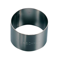 江部松商事 EBM/18-8 アルゴン溶接 丸型 セルクルリング 50×H40 FC375LY-8473700