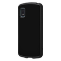 レイアウト AQUOS wish用耐衝撃ケース ProCa ブラック RT-AQWIAC3/B