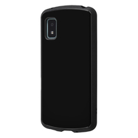 レイアウト AQUOS wish用耐衝撃ケース ProCa ブラック RT-AQWIAC3/B