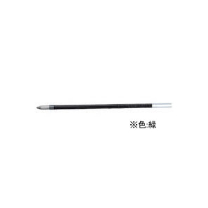 トンボ鉛筆 油性ボールペン0.7mm替芯 緑 1本 F850247-BR-CS207-イメージ1