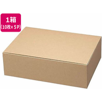 お好みBOX7 ギフトボックス長方 300×210×90 10枚×5袋 FCJ577K-EE-526