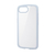 エレコム iPhone17e/16e用 TOUGH SLIM LITE ケース フレームカラー メタルステッカー付 ライトブルー PM-A25STSLFCBU-イメージ2