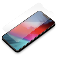 PGA iPhone XS Max用 液晶保護フィルム 画像鮮明 PG-18ZHD01