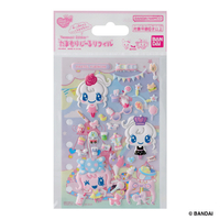 バンダイ たまもりしーるリフィル パステル遊園地セット パステル遊園地セット ﾀﾏﾓﾘｼ-ﾙﾘﾌｲﾙﾊﾟｽﾃﾙﾕｳｴﾝﾁｾﾂﾄ