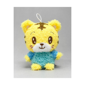 ハピネット しまじろう ふわっとふれんずBABY しまじろう ｼﾏｼﾞﾛｳﾌﾜﾂﾄﾌﾚﾝｽﾞBABYｼﾏｼﾞﾛｳ-イメージ1
