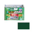 アサヒペン 水性屋上防水遮熱塗料 5L ダークグリーン FC958PN
