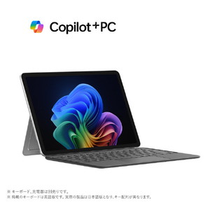 マイクロソフト Surface Pro 12インチ(Snapdragon X Plus/16GB/512GB) プラチナ EP2-27667-イメージ2