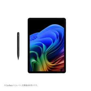 マイクロソフト Surface Pro 12インチ(Snapdragon X Plus/16GB/512GB) プラチナ EP2-27667-イメージ5