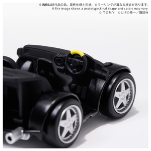 タカラトミー QV-06 頭文字D Mazda RX-7 FD3S Q VILLAGE QV-06ｲﾆｼﾔﾙDﾏﾂﾀﾞRX-7FD3S-イメージ7