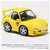 タカラトミー QV-06 頭文字D Mazda RX-7 FD3S Q VILLAGE QV-06ｲﾆｼﾔﾙDﾏﾂﾀﾞRX-7FD3S-イメージ3