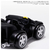 タカラトミー QV-06 頭文字D Mazda RX-7 FD3S Q VILLAGE QV-06ｲﾆｼﾔﾙDﾏﾂﾀﾞRX-7FD3S-イメージ7