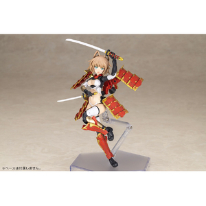 コトブキヤ FG202 フレームアームズ・ガール 信玄改 FG202ﾌﾚ-ﾑｱ-ﾑｽﾞｶﾞ-ﾙｼﾝｹﾞﾝｶｲ-イメージ12