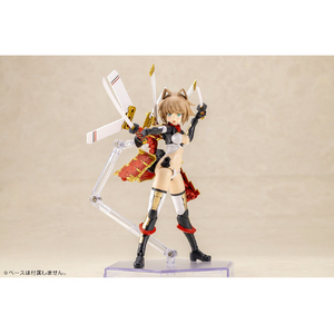 コトブキヤ FG202 フレームアームズ・ガール 信玄改 FG202ﾌﾚ-ﾑｱ-ﾑｽﾞｶﾞ-ﾙｼﾝｹﾞﾝｶｲ-イメージ14