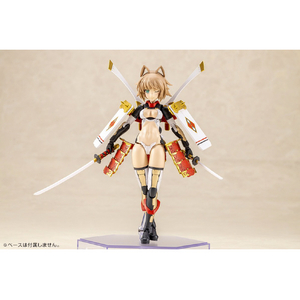 コトブキヤ FG202 フレームアームズ・ガール 信玄改 FG202ﾌﾚ-ﾑｱ-ﾑｽﾞｶﾞ-ﾙｼﾝｹﾞﾝｶｲ-イメージ16