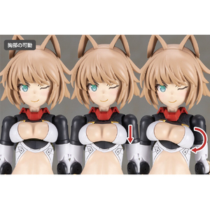 コトブキヤ FG202 フレームアームズ・ガール 信玄改 FG202ﾌﾚ-ﾑｱ-ﾑｽﾞｶﾞ-ﾙｼﾝｹﾞﾝｶｲ-イメージ17