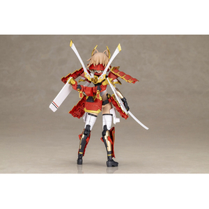 コトブキヤ FG202 フレームアームズ・ガール 信玄改 FG202ﾌﾚ-ﾑｱ-ﾑｽﾞｶﾞ-ﾙｼﾝｹﾞﾝｶｲ-イメージ3