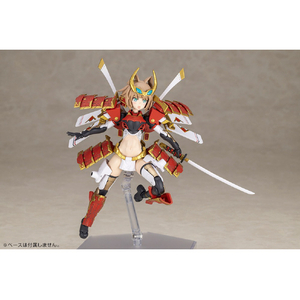 コトブキヤ FG202 フレームアームズ・ガール 信玄改 FG202ﾌﾚ-ﾑｱ-ﾑｽﾞｶﾞ-ﾙｼﾝｹﾞﾝｶｲ-イメージ4