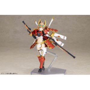 コトブキヤ FG202 フレームアームズ・ガール 信玄改 FG202ﾌﾚ-ﾑｱ-ﾑｽﾞｶﾞ-ﾙｼﾝｹﾞﾝｶｲ-イメージ5