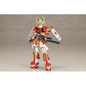 コトブキヤ FG202 フレームアームズ・ガール 信玄改 FG202ﾌﾚ-ﾑｱ-ﾑｽﾞｶﾞ-ﾙｼﾝｹﾞﾝｶｲ-イメージ8