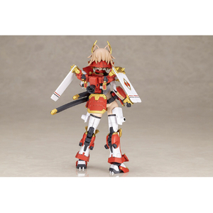 コトブキヤ FG202 フレームアームズ・ガール 信玄改 FG202ﾌﾚ-ﾑｱ-ﾑｽﾞｶﾞ-ﾙｼﾝｹﾞﾝｶｲ-イメージ9