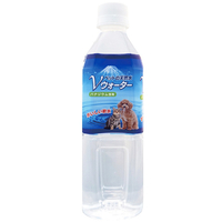 アースペット ペットの天然水 Ｖウォーター 500ml ﾍﾟﾂﾄﾉﾃﾝﾈﾝｽｲVｳｵｰﾀｰ 500ML