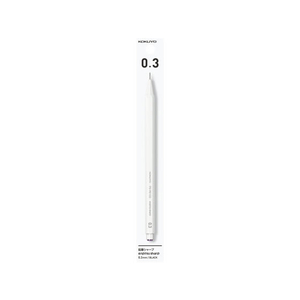 コクヨ 鉛筆シャープ 0.3mm 白 FC93401-PS-PE103W-1P-イメージ2