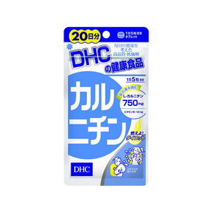 ＤＨＣ カルニチン 20日分 100粒 F913950-イメージ1