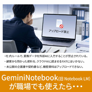 ソースネクスト いきなりAI マイノートLM シリアルコード版 ｲｷﾅﾘAILM-イメージ3