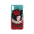 Design Skin iPhone XR用ケース GRAFT WAPPEN カルペ・ディエム/ローズ DSK14700I61-イメージ1