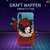 Design Skin iPhone XR用ケース GRAFT WAPPEN カルペ・ディエム/ローズ DSK14700I61-イメージ2
