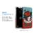 Design Skin iPhone XR用ケース GRAFT WAPPEN カルペ・ディエム/ローズ DSK14700I61-イメージ5