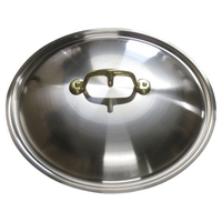 中尾アルミ製作所 キングデンジ 鍋蓋 39cm FC048LN-4942200