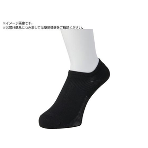 okamoto/ココピタさらっと実感無地スニーカー丈27-29ブラック470- FC126VW-5077823-イメージ1