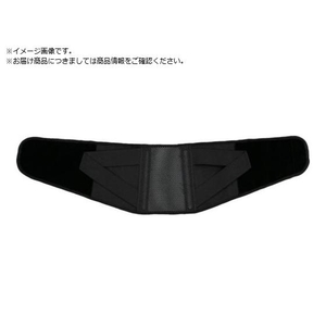 竹虎 腰部固定帯 ランバックソフトII ブラック M 0 34073 FC895VB-5762029-イメージ1