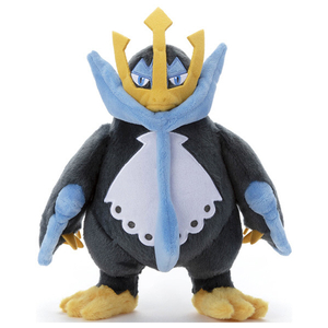 タカラトミーアーツ ポケットモンスター キミにきめた!ポケモンゲットぬいぐるみ エンペルト ポケモンゲツトヌイグルミエンペルト タカラトミーアーツ ポケットモンスター キミにきめた!ポケモンゲットぬいぐるみ エンペルト ポケモンゲツトヌイグルミエンペルト